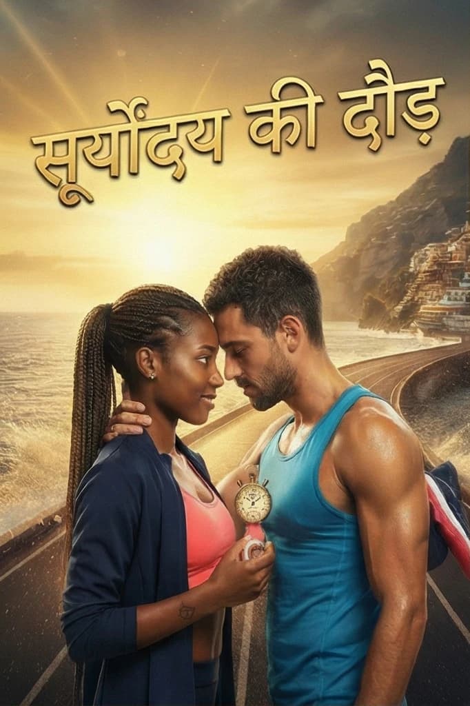 सूर्योदय की दौड़