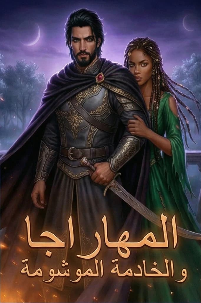 المهاراجا والخادمة الموشومة