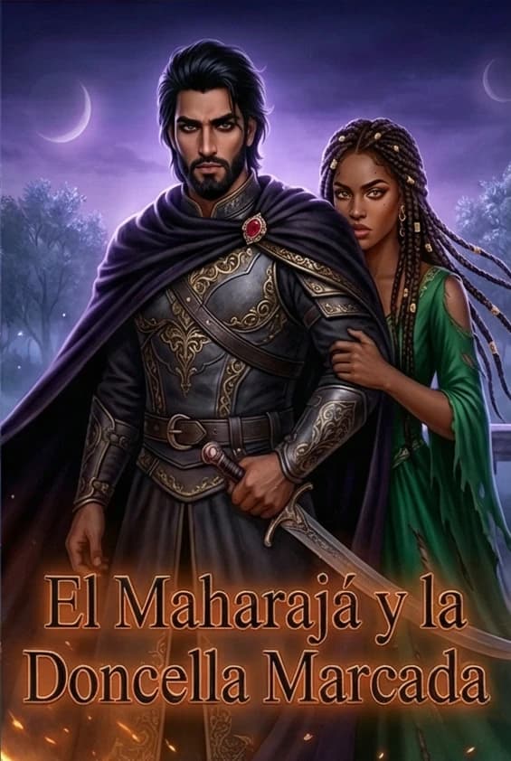 El Maharajá y la Doncella Marcada