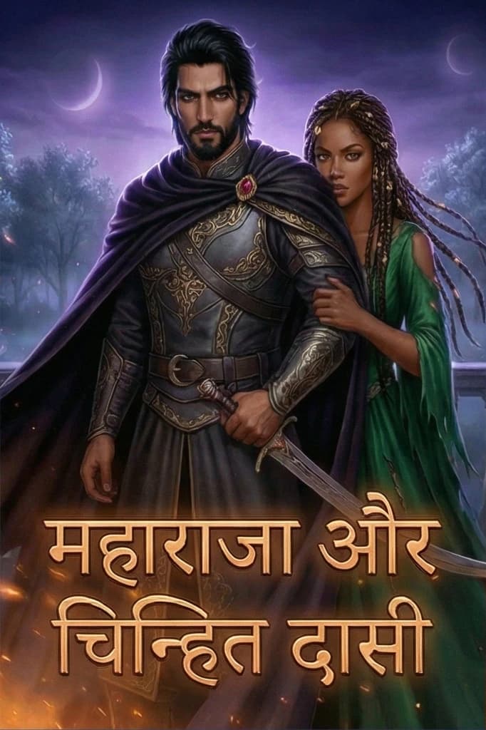 महाराजा और चिन्हित दासी (The Maharaja and the Marked Maid)