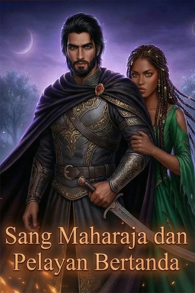 Sang Maharaja dan Pelayan Bertanda