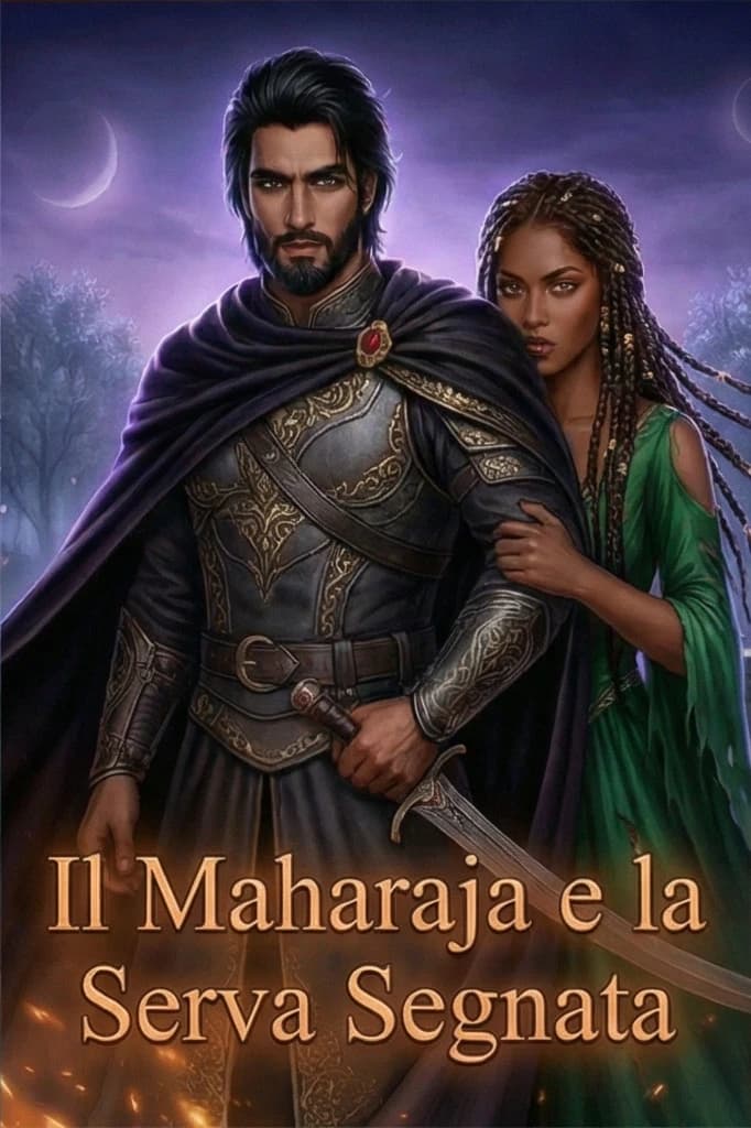 Il Maharaja e la Serva Segnata