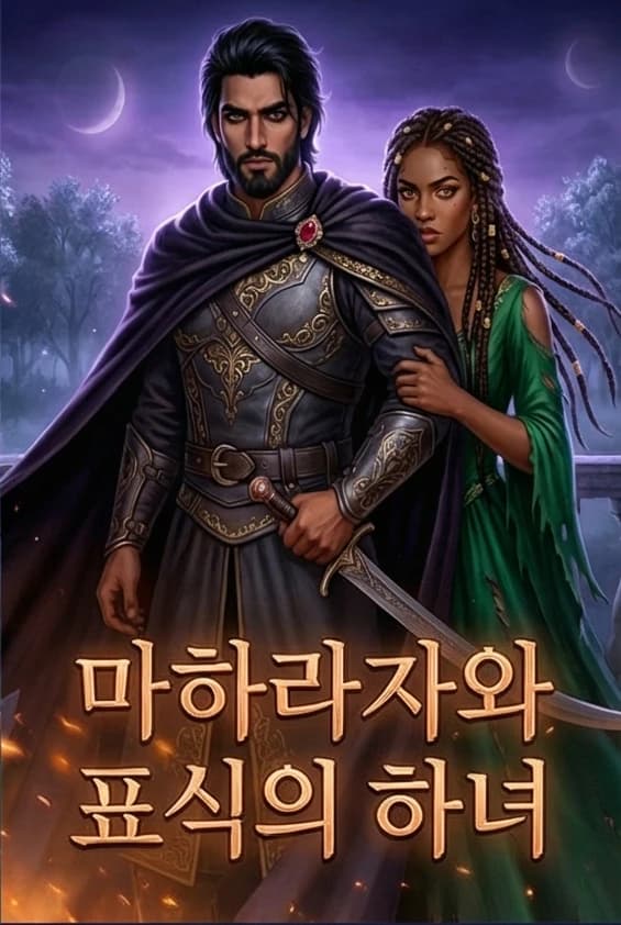 마하라자와 표식의 하녀