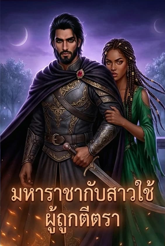 มหาราชากับสาวใช้ผู้ถูกตีตรา