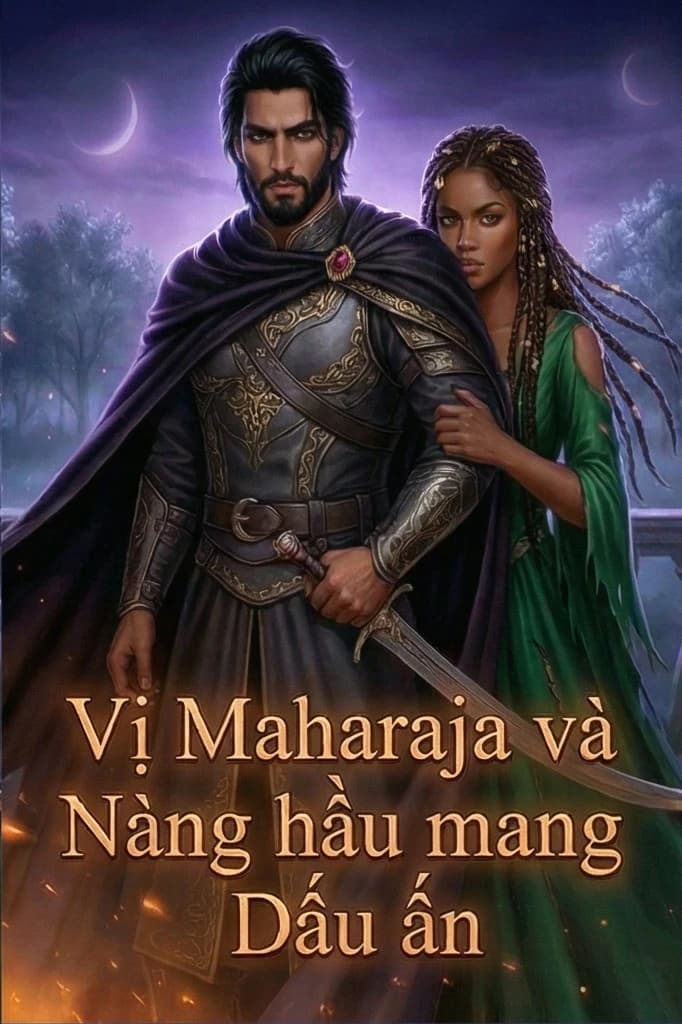 Vị Maharaja và Nàng hầu mang Dấu ấn