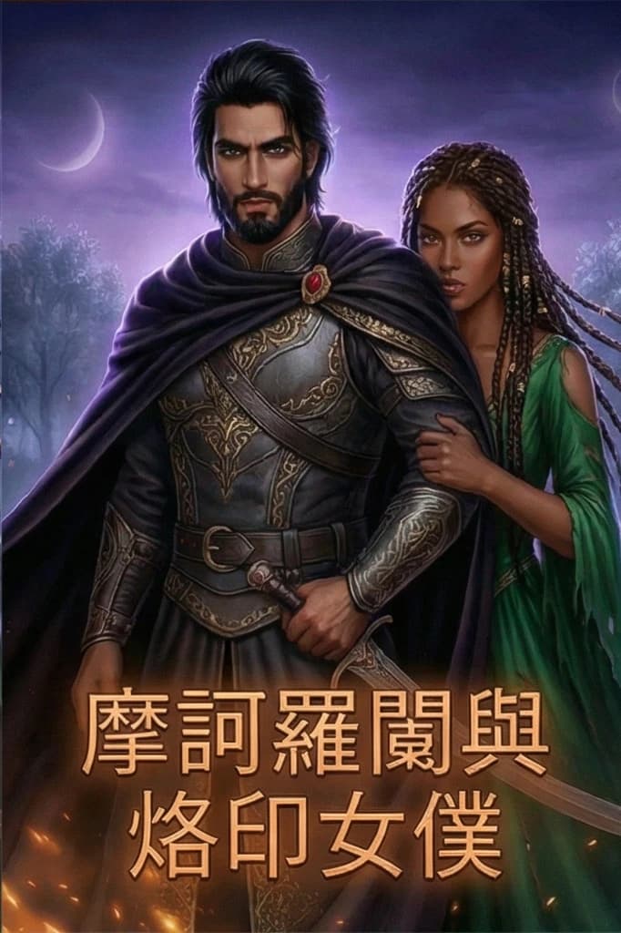 摩訶羅闍與烙印女僕