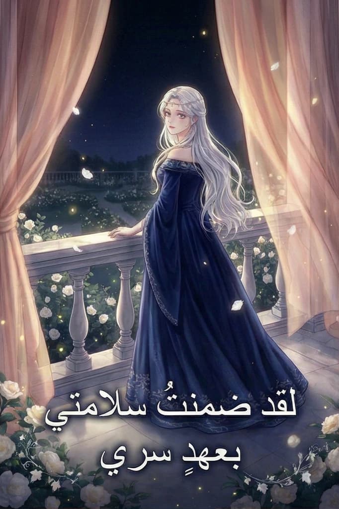 لقد ضمنتُ سلامتي بعهدٍ سري