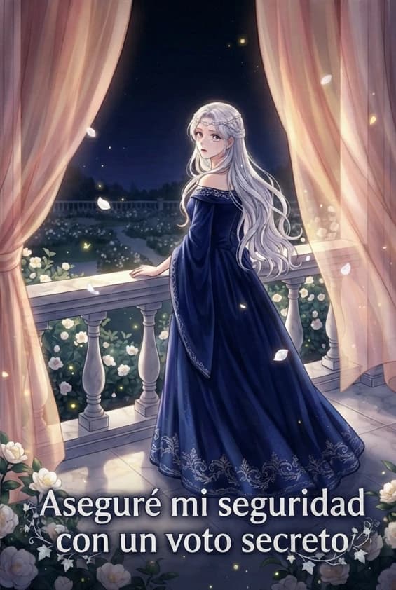 Aseguré mi seguridad con un voto secreto