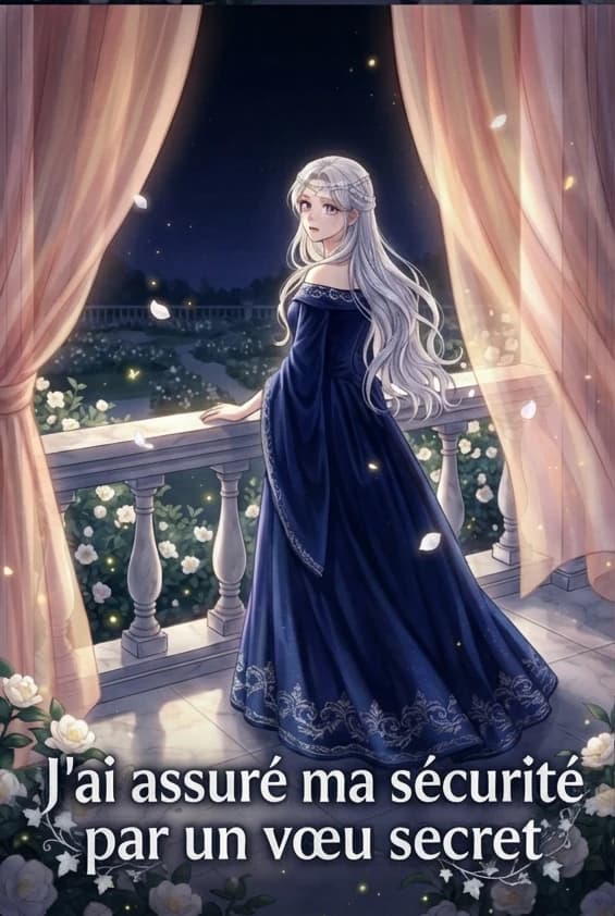 J'ai assuré ma sécurité par un vœu secret