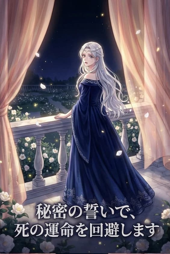 秘密の誓いで、死の運命を回避します