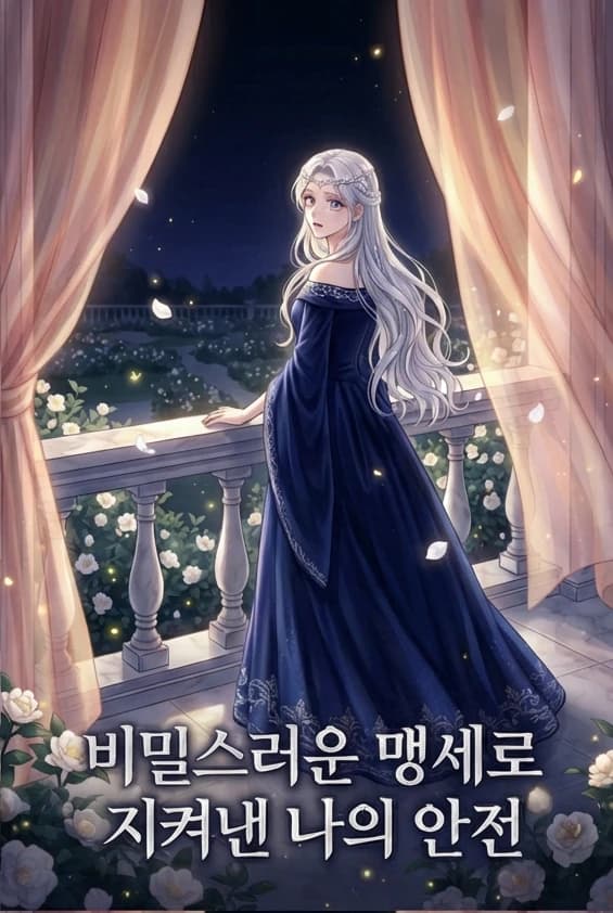 비밀스러운 맹세로 지켜낸 나의 안전
