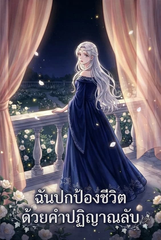 ฉันปกป้องชีวิตด้วยคำปฏิญาณลับ