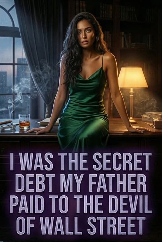 I Was the Secret Debt My Father Paid to the Devil of Wall Street
