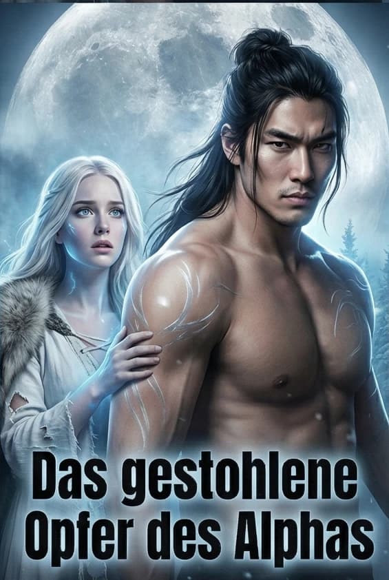 Das gestohlene Opfer des Alphas