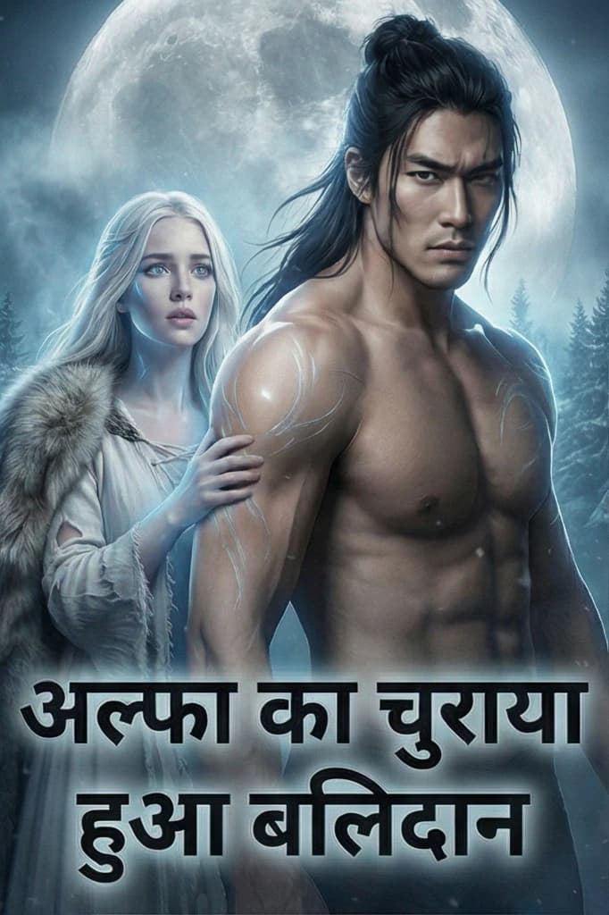 अल्फा का चुराया हुआ बलिदान