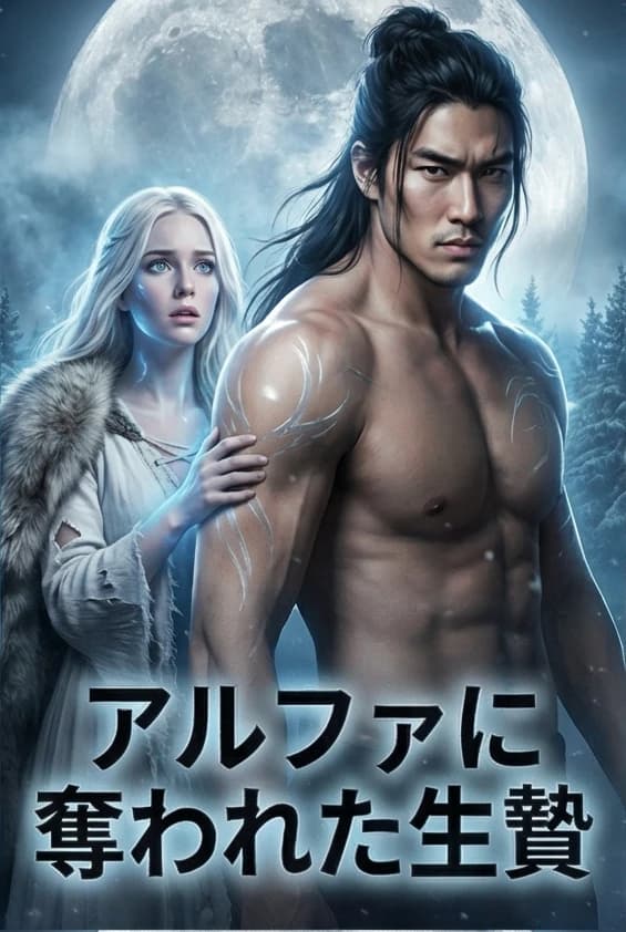 アルファに奪われた生贄