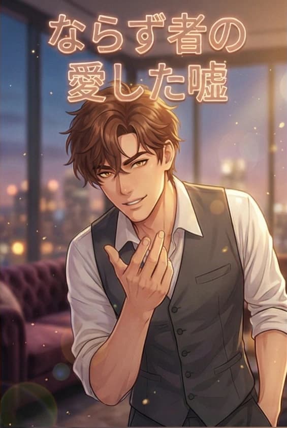 ならず者の愛した嘘