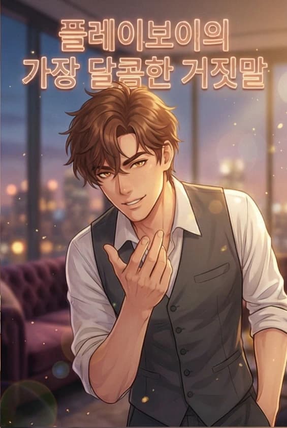 플레이보이의 가장 달콤한 거짓말