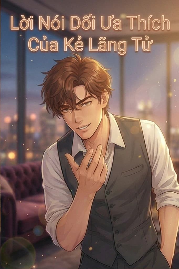 Lời Nói Dối Ưa Thích Của Kẻ Lãng Tử