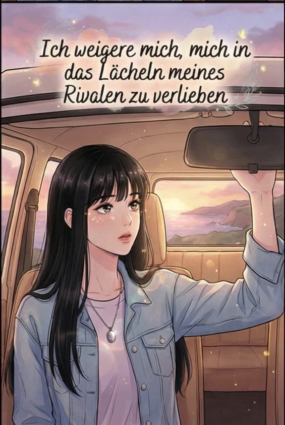 Ich weigere mich, mich in das Lächeln meines Rivalen zu verlieben