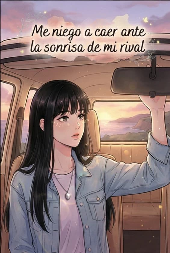 Me niego a caer ante la sonrisa de mi rival