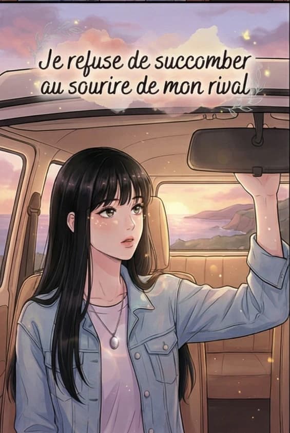 Je refuse de succomber au sourire de mon rival