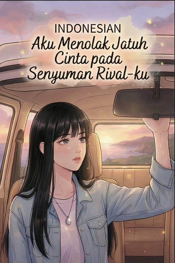 Aku Menolak Jatuh Cinta pada Senyuman Rival-ku