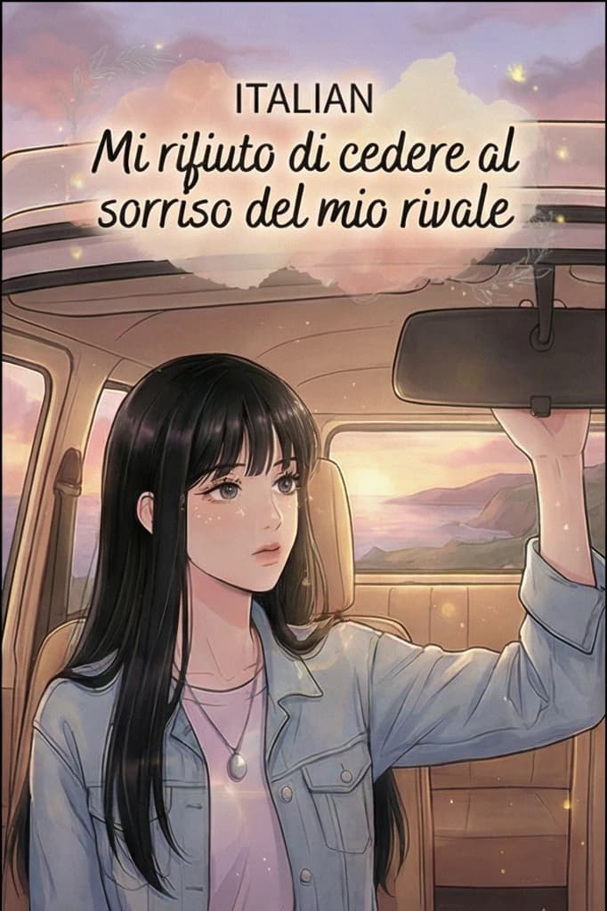 Mi rifiuto di cedere al sorriso del mio rivale