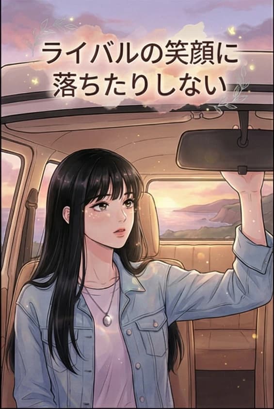 ライバルの笑顔に落ちたりしない