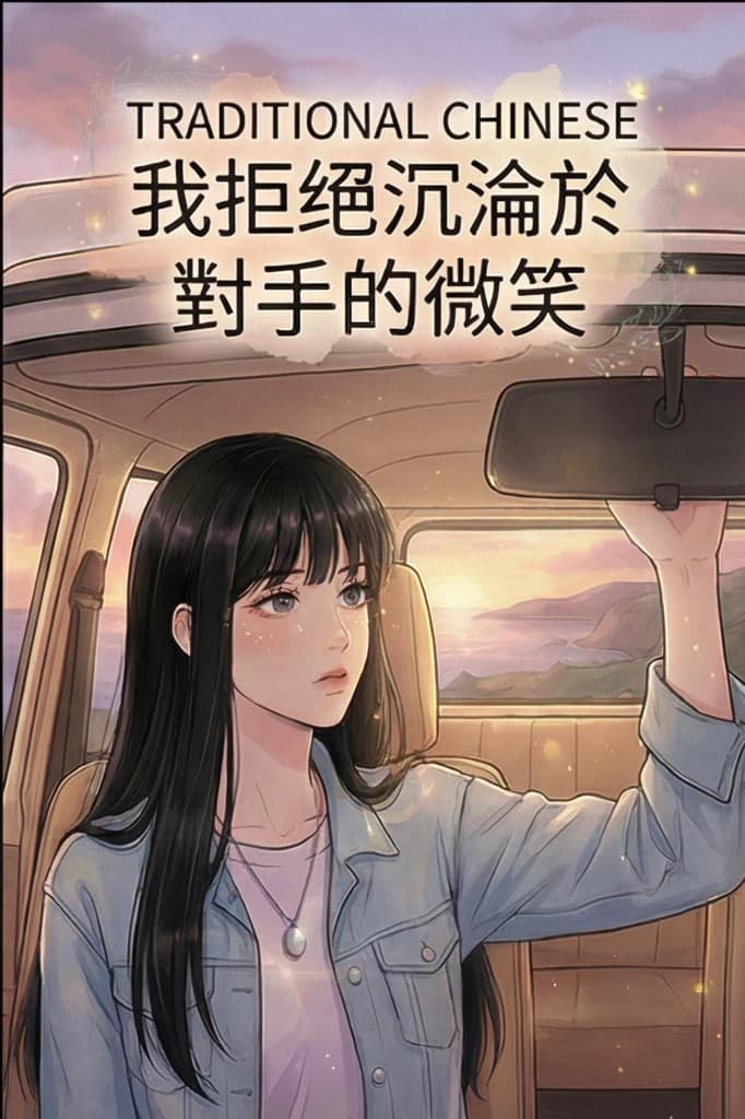 我拒絕沉淪於對手的微笑