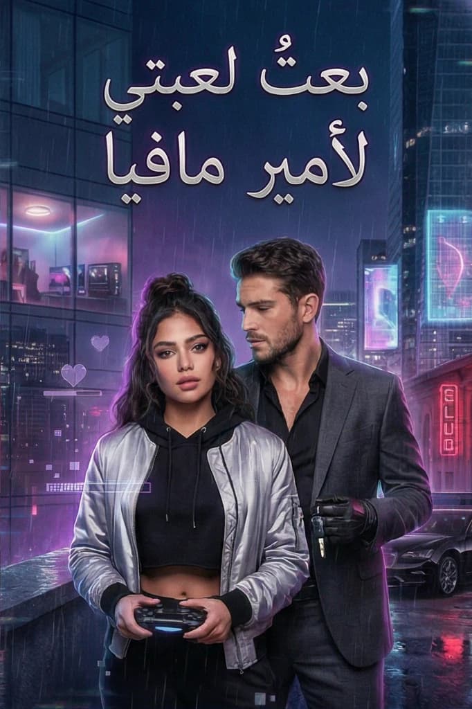 بعتُ لعبتي لأمير مافيا