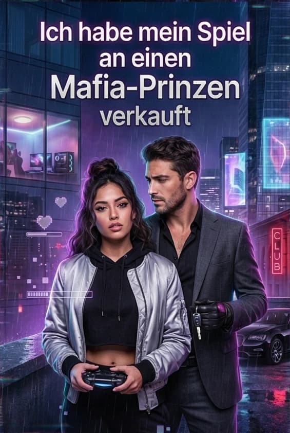 Ich habe mein Spiel an einen Mafia-Prinzen verkauft