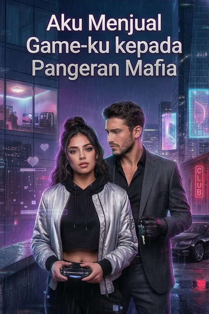 Aku Menjual Game-ku kepada Pangeran Mafia