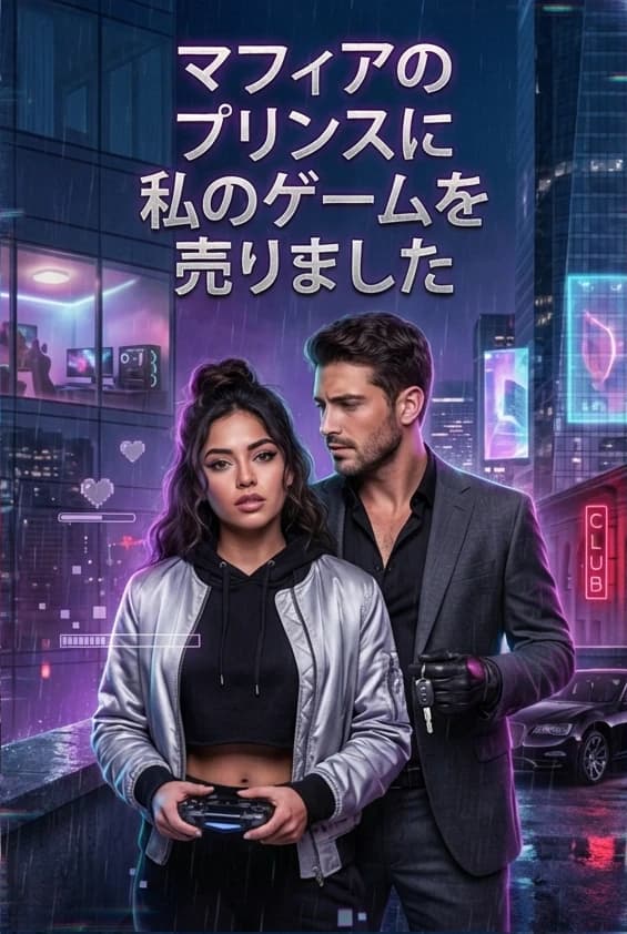 マフィアのプリンスに私のゲームを売りました