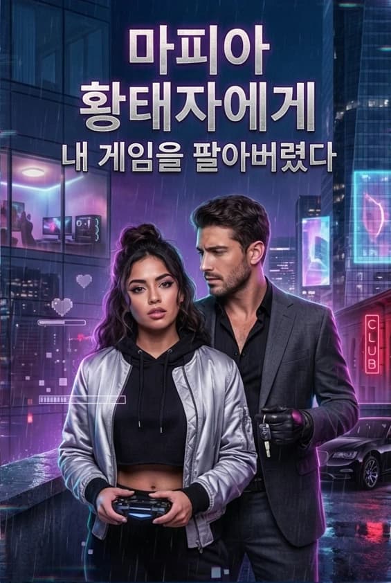 마피아 황태자에게 내 게임을 팔아버렸다