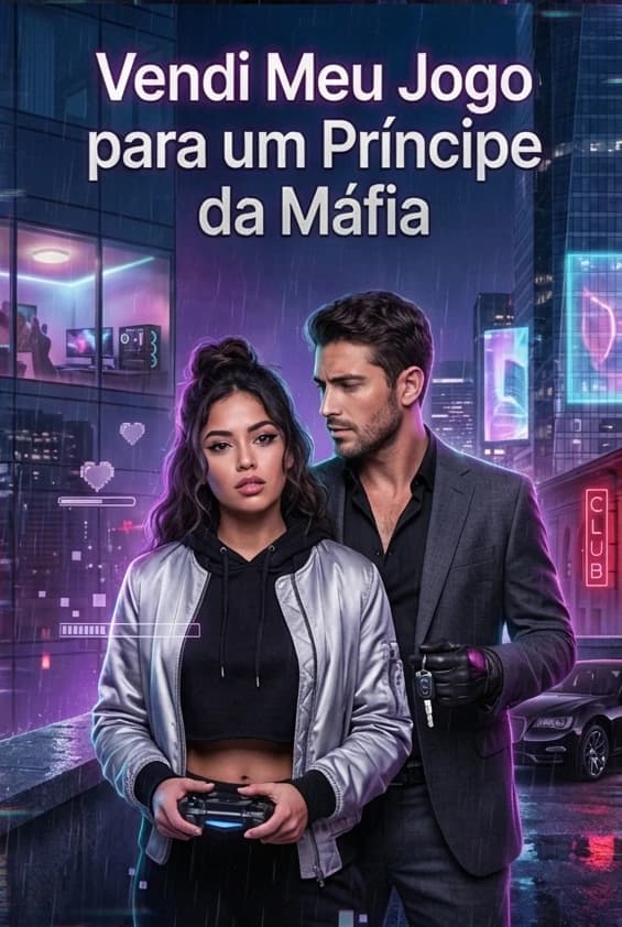 Vendi Meu Jogo para um Príncipe da Máfia