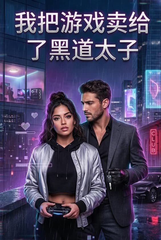 我把游戏卖给了黑道太子