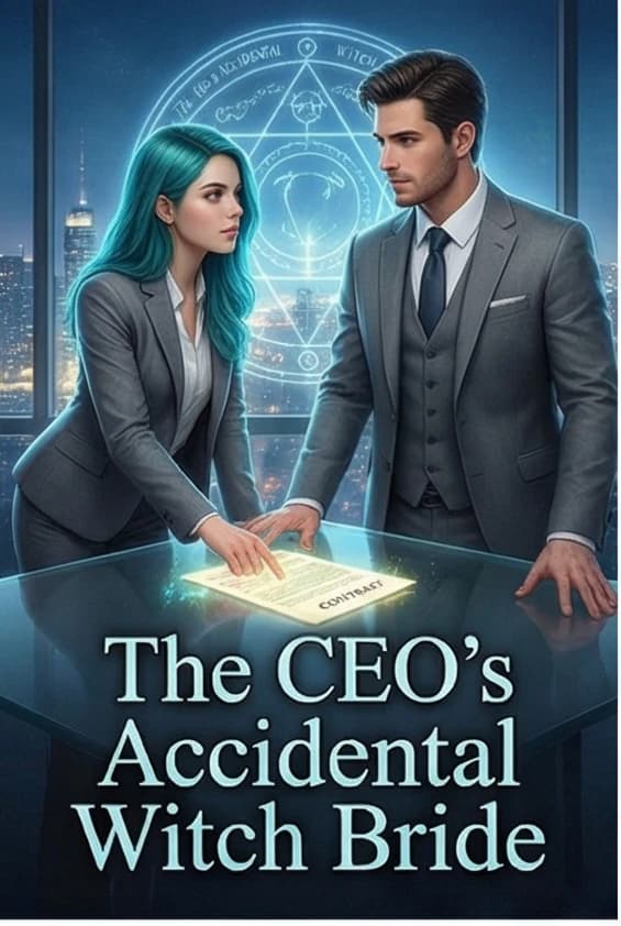 The CEO's Accidental Witch Bride