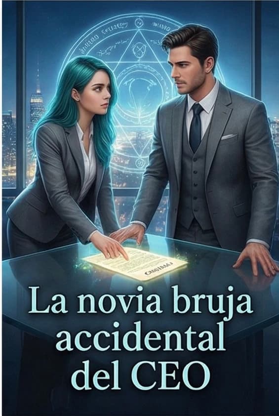 La novia bruja accidental del CEO