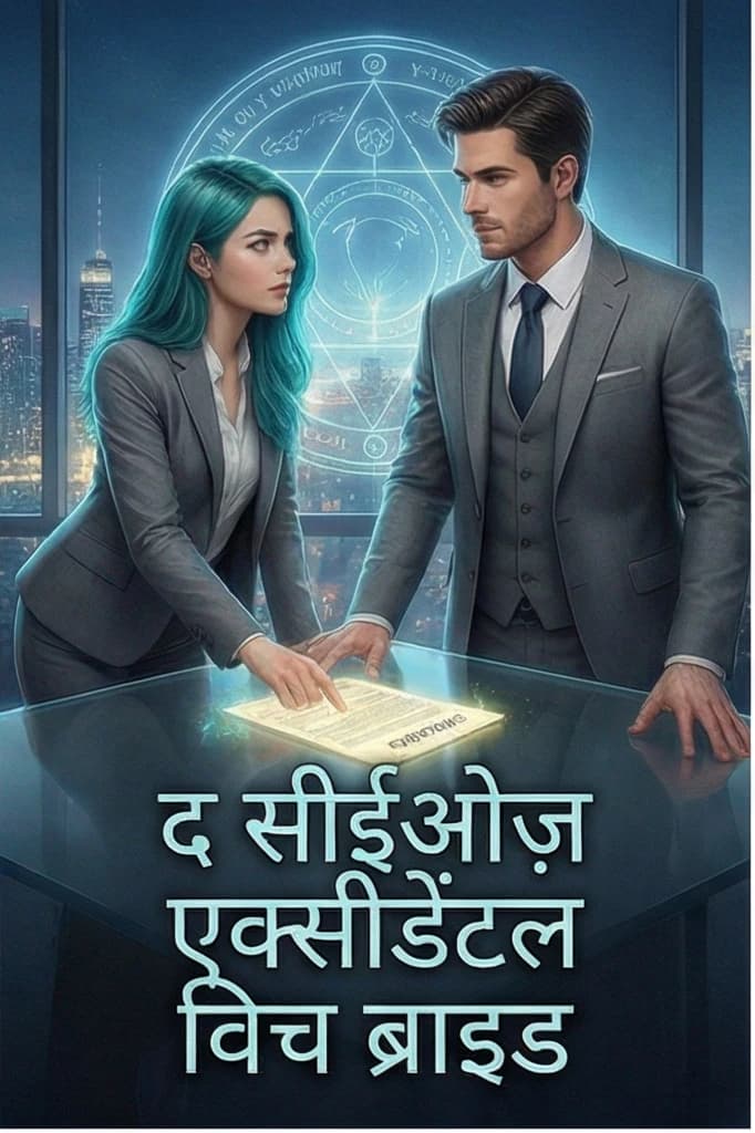 द सीईओज़ एक्सीडेंटल विच ब्राइड