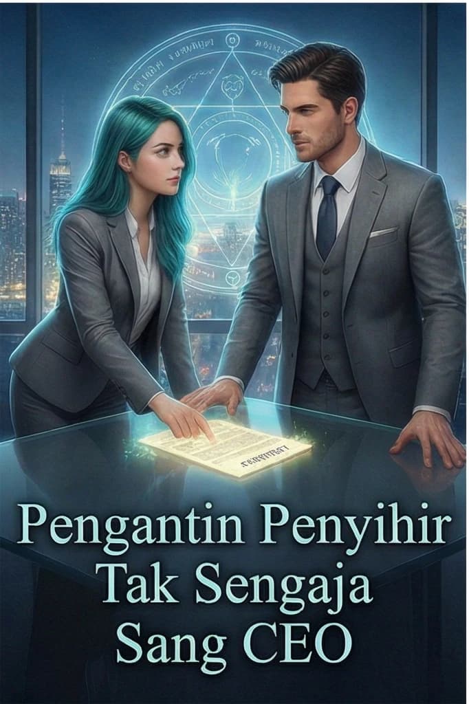 Pengantin Penyihir Tak Sengaja Sang CEO
