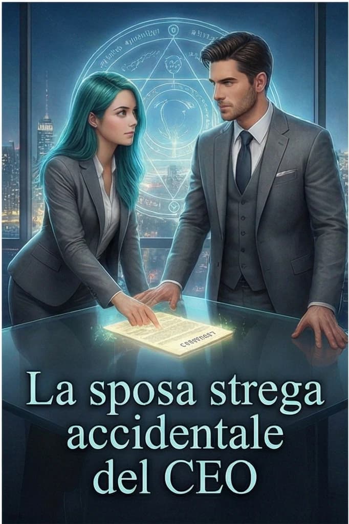 La sposa strega accidentale del CEO