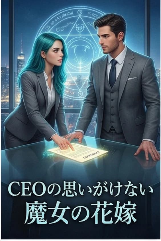 CEOの思いがけない魔女の花嫁