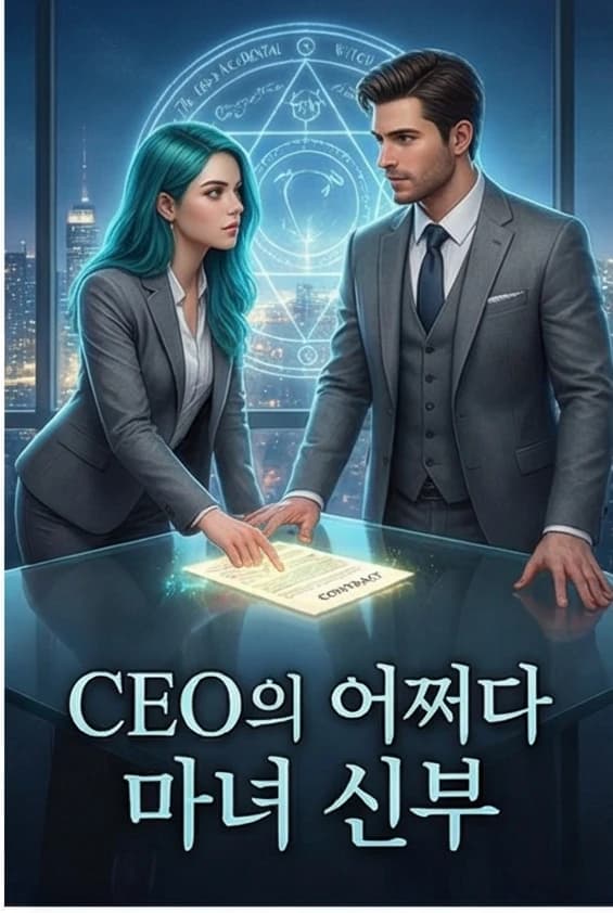 CEO의 어쩌다 마녀 신부
