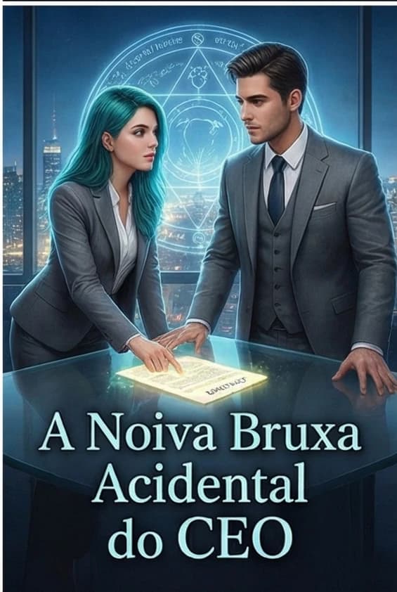 A Noiva Bruxa Acidental do CEO