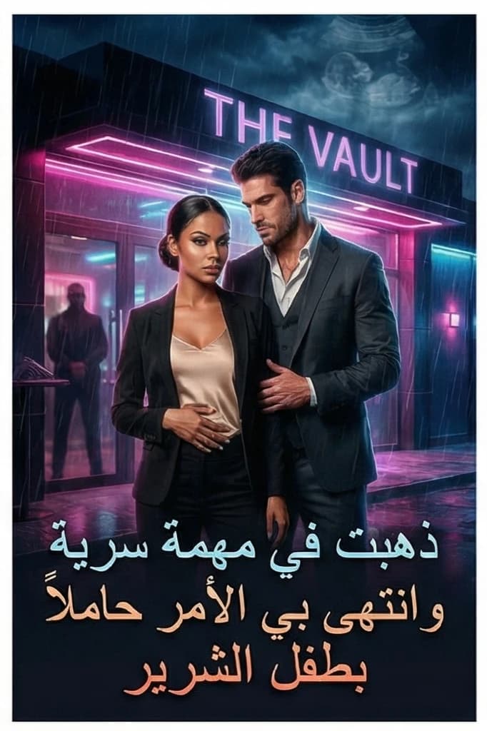 ذهبت في مهمة سرية وانتهى بي الأمر حاملاً بطفل الشرير