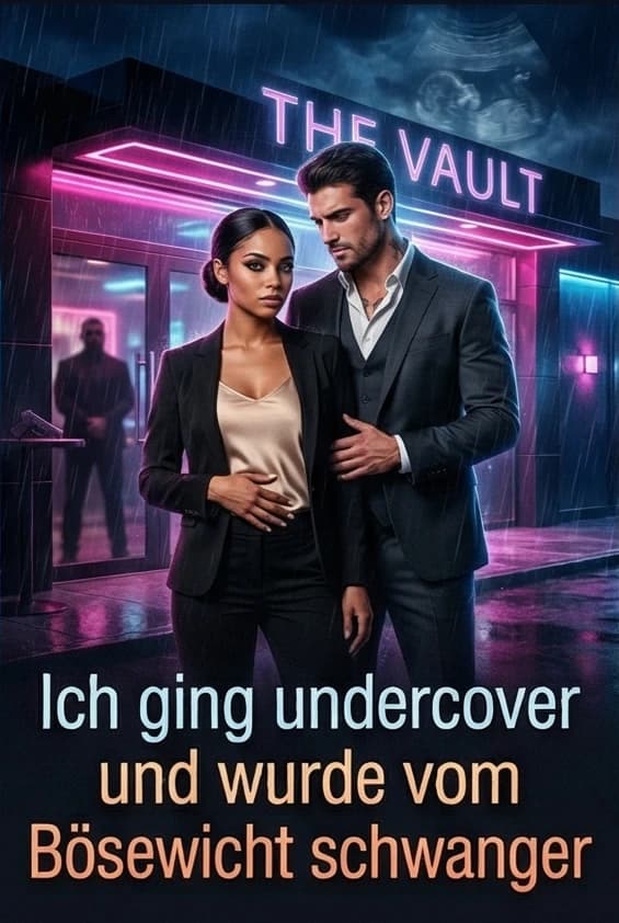 Ich ging undercover und wurde vom Bösewicht schwanger