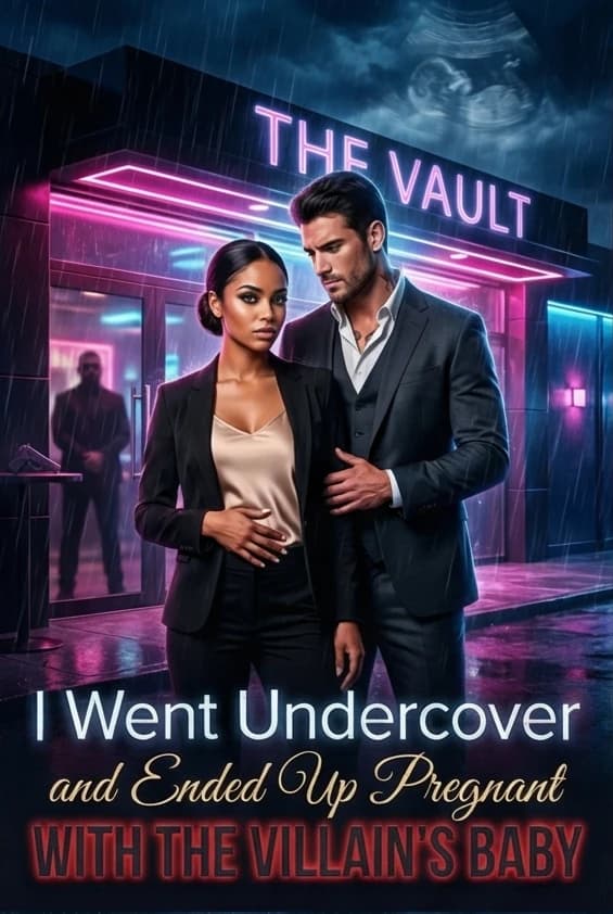 I Went Undercover and Ended Up Pregnant with the Villain's Baby
