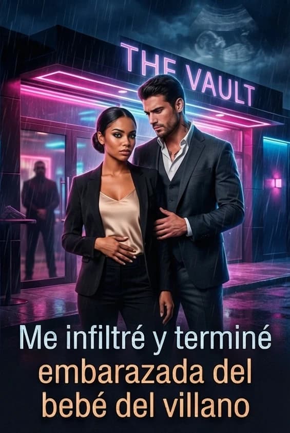 Me infiltré y terminé embarazada del bebé del villano