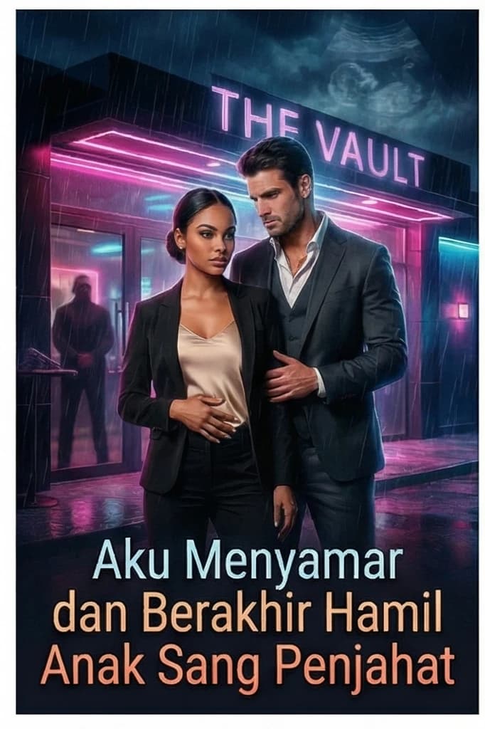 Aku Menyamar dan Berakhir Hamil Anak Sang Penjahat